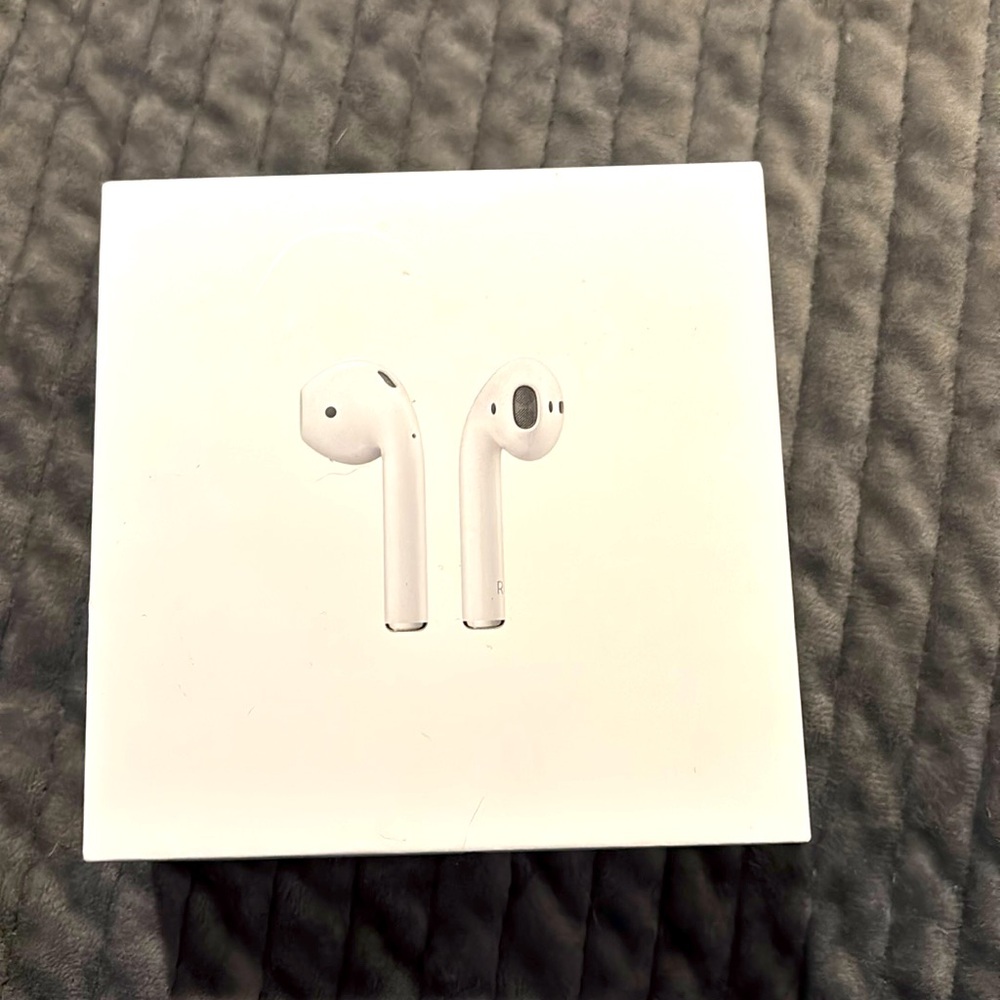 Apple AirPods EMPTY box